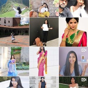 Meet your Posher, Srivarsha